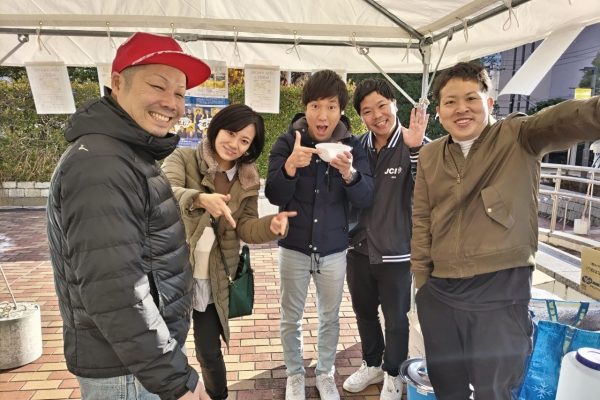 活動報告　調布市福祉祭り x 調布青年会議所共同事業 【ブラインドサッカー体験会 ～親子の絆を深めよう～】